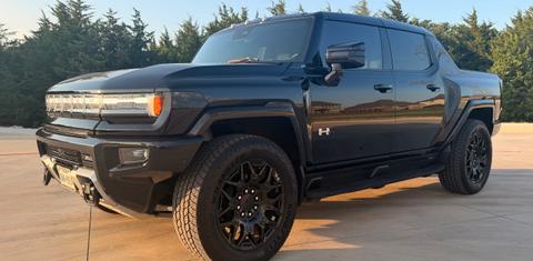GMC HUMMER EV 2026