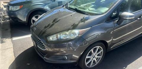 Ford Fiesta 2017