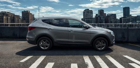 Hyundai Santa Fe Sport 2018