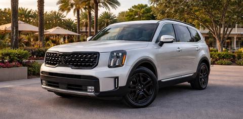 Kia Telluride 2025