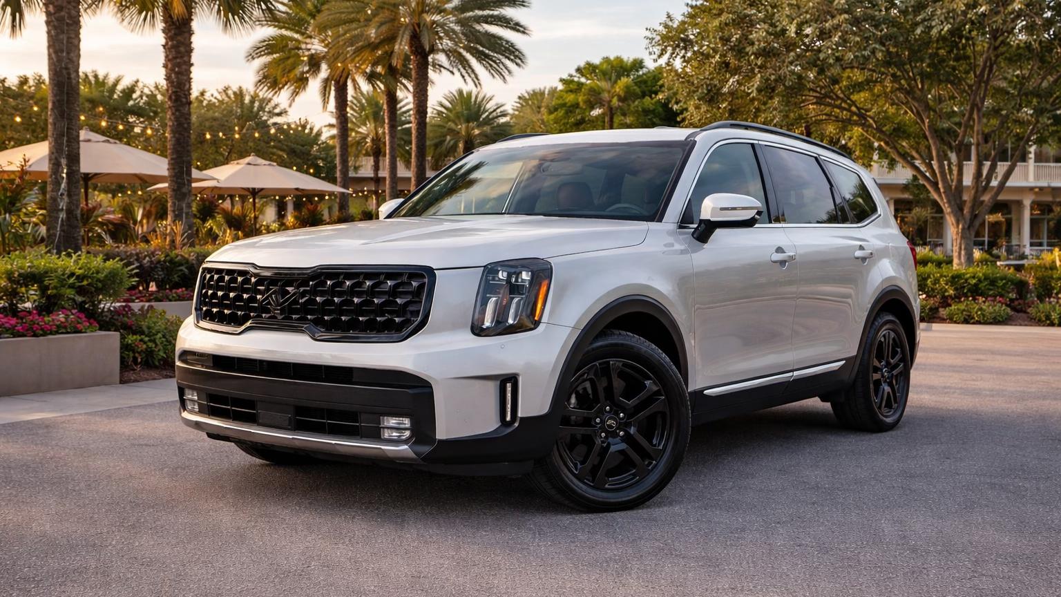Kia Telluride 2025 in Wilmington, NC