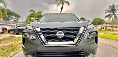 Nissan Rogue 2023