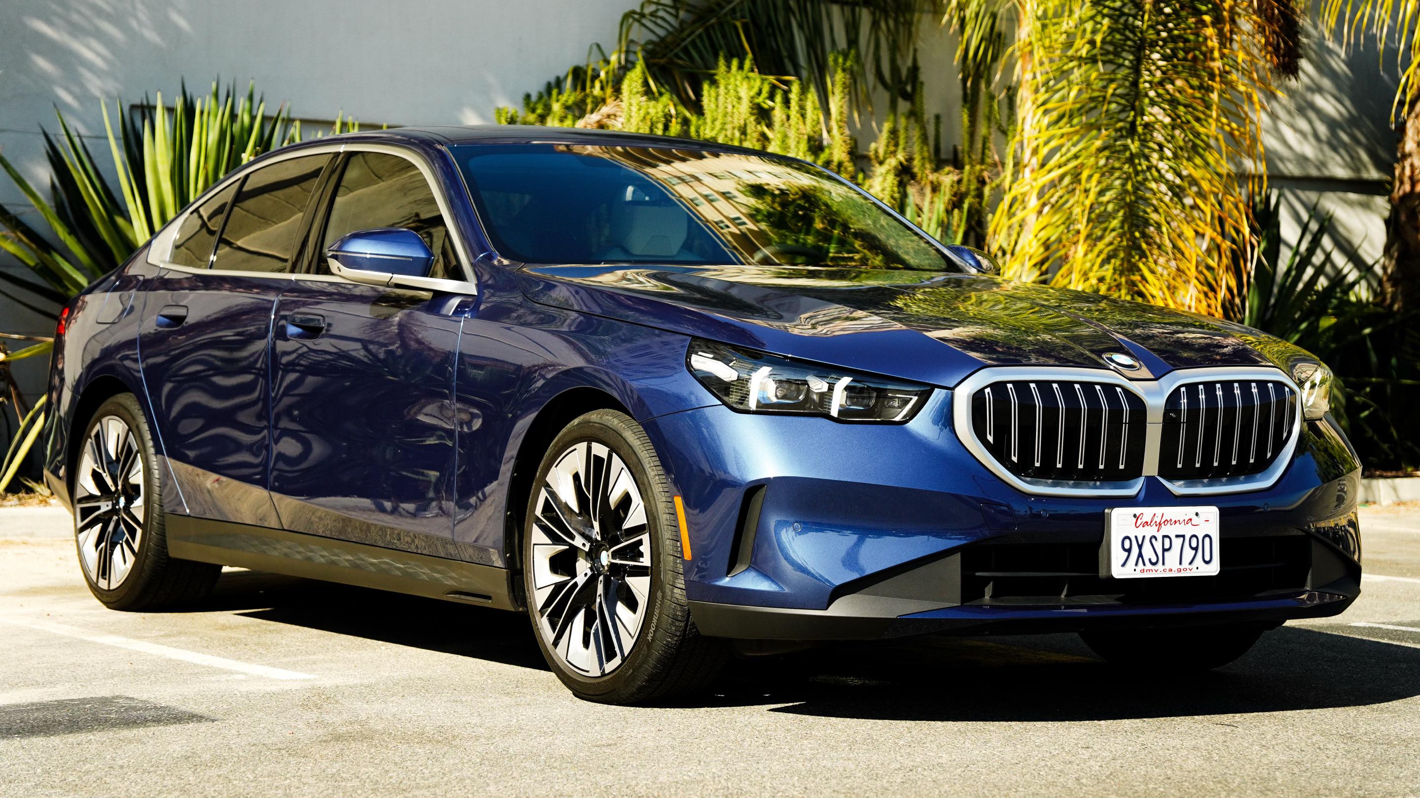 BMW 5 Series 2026 in Long Beach, CA