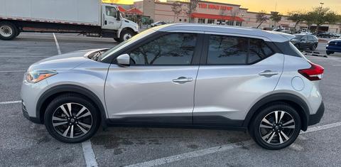 Nissan Kicks 2019