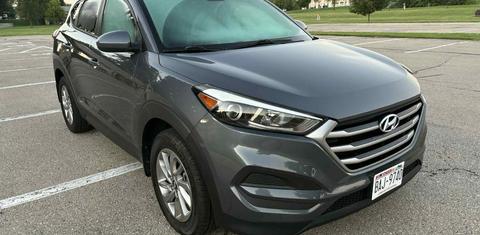 Hyundai Tucson 2017