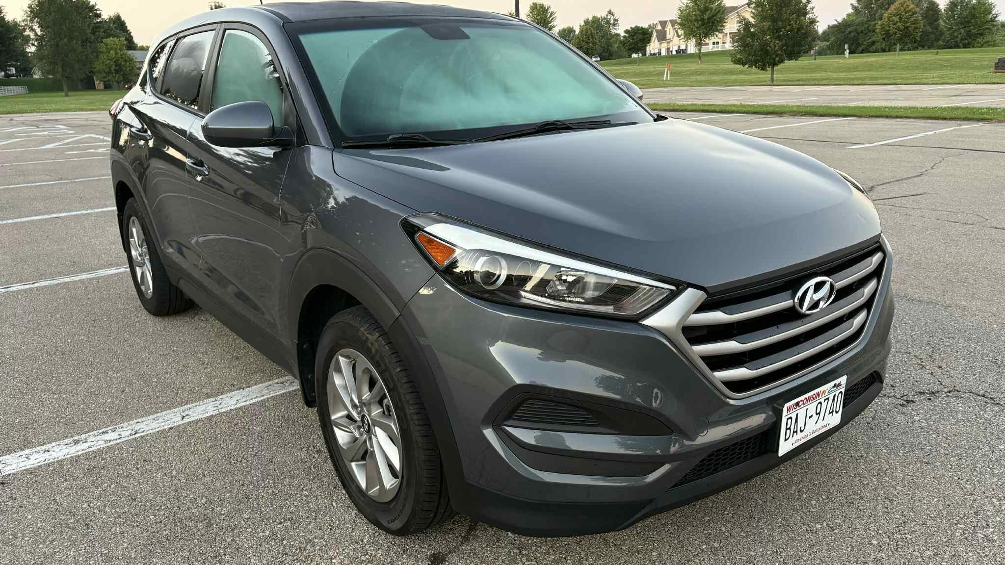 Hyundai Tucson 2017 in Marshall, WI