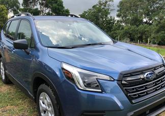 Catégorie de véhicule : Subaru Forester