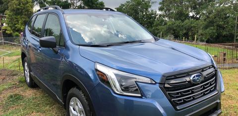 Subaru Forester 2022