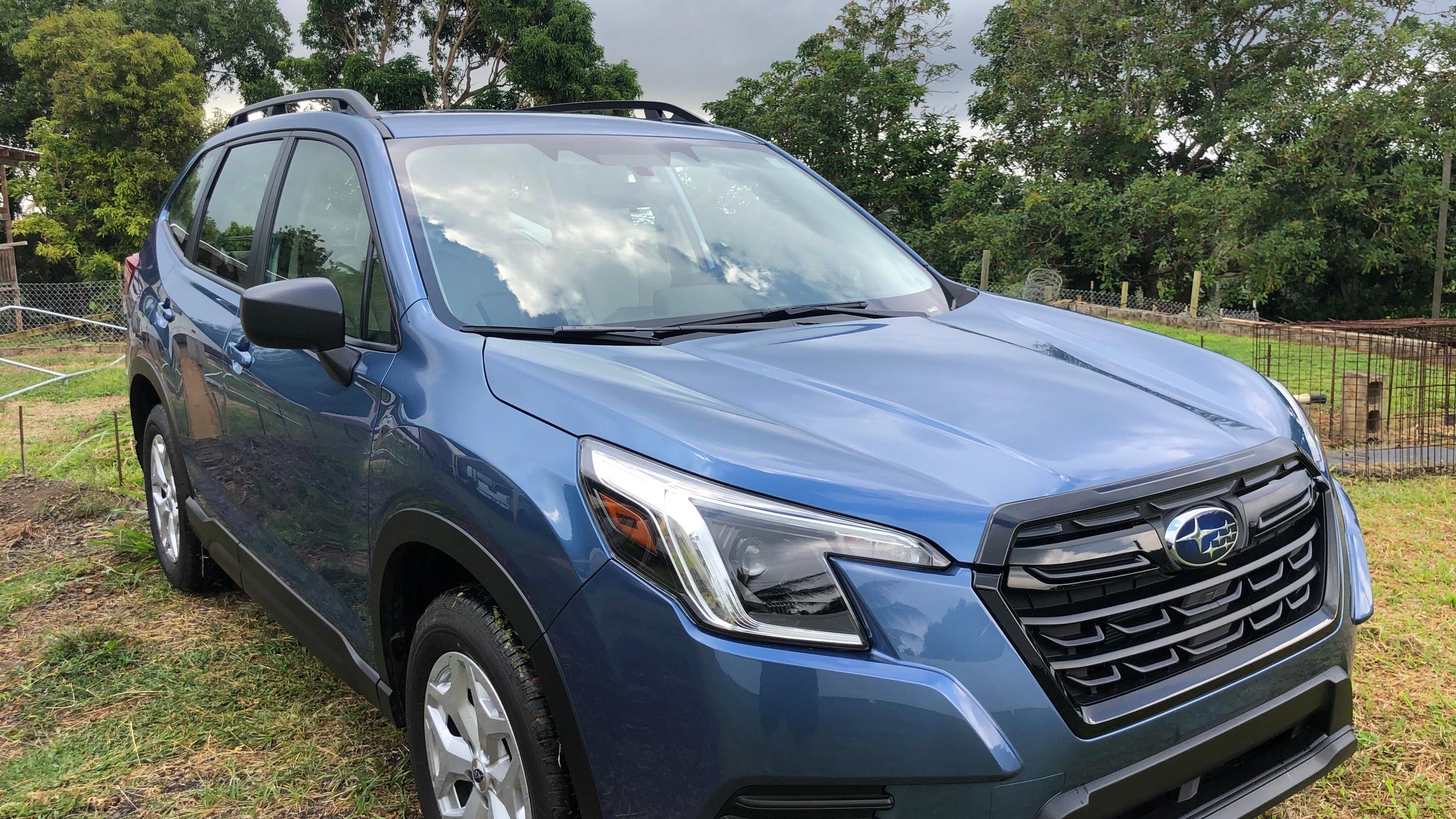 Subaru Forester 2022 in Koloa, HI