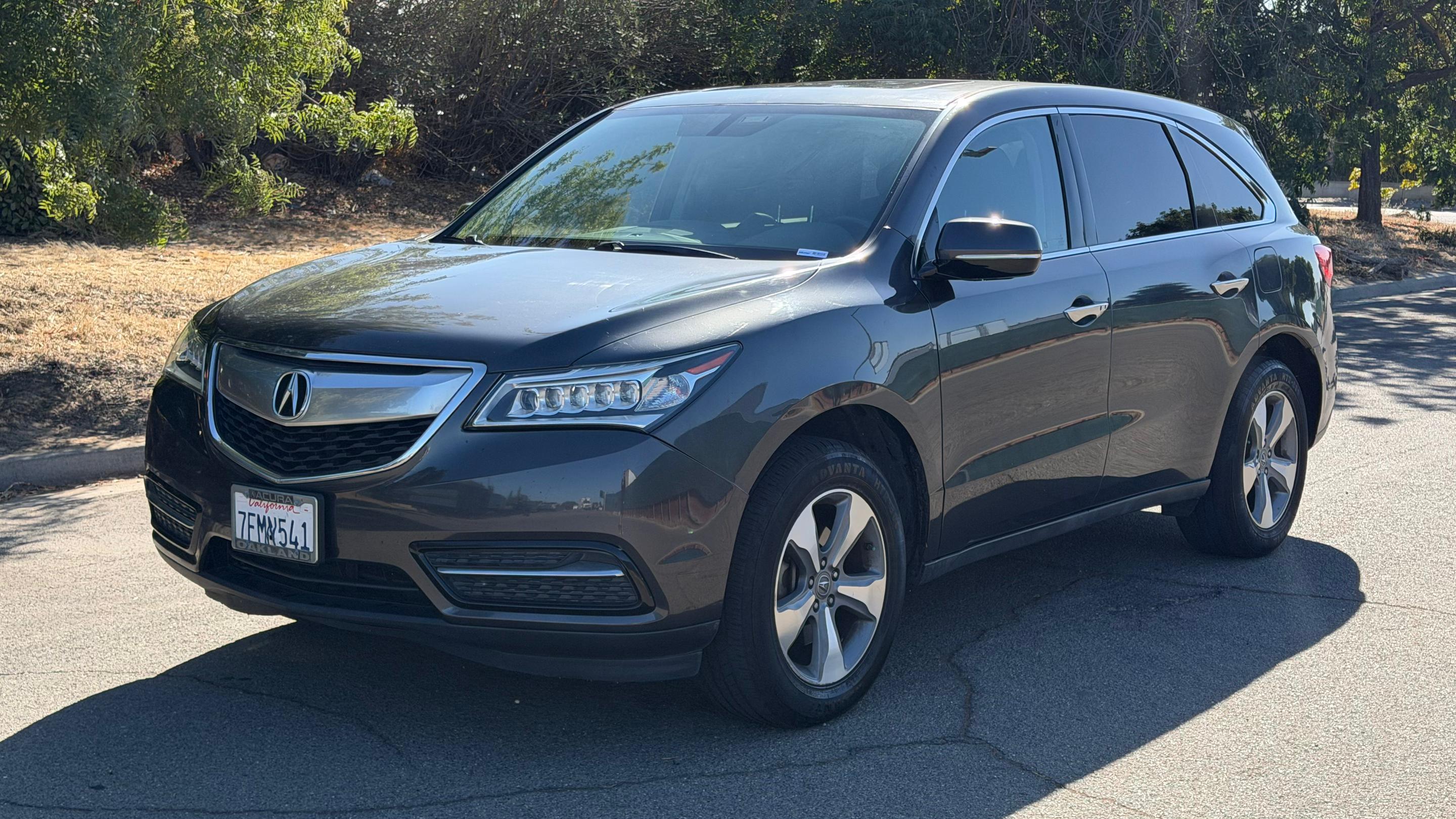 Acura MDX 2015 in Ceres, CA