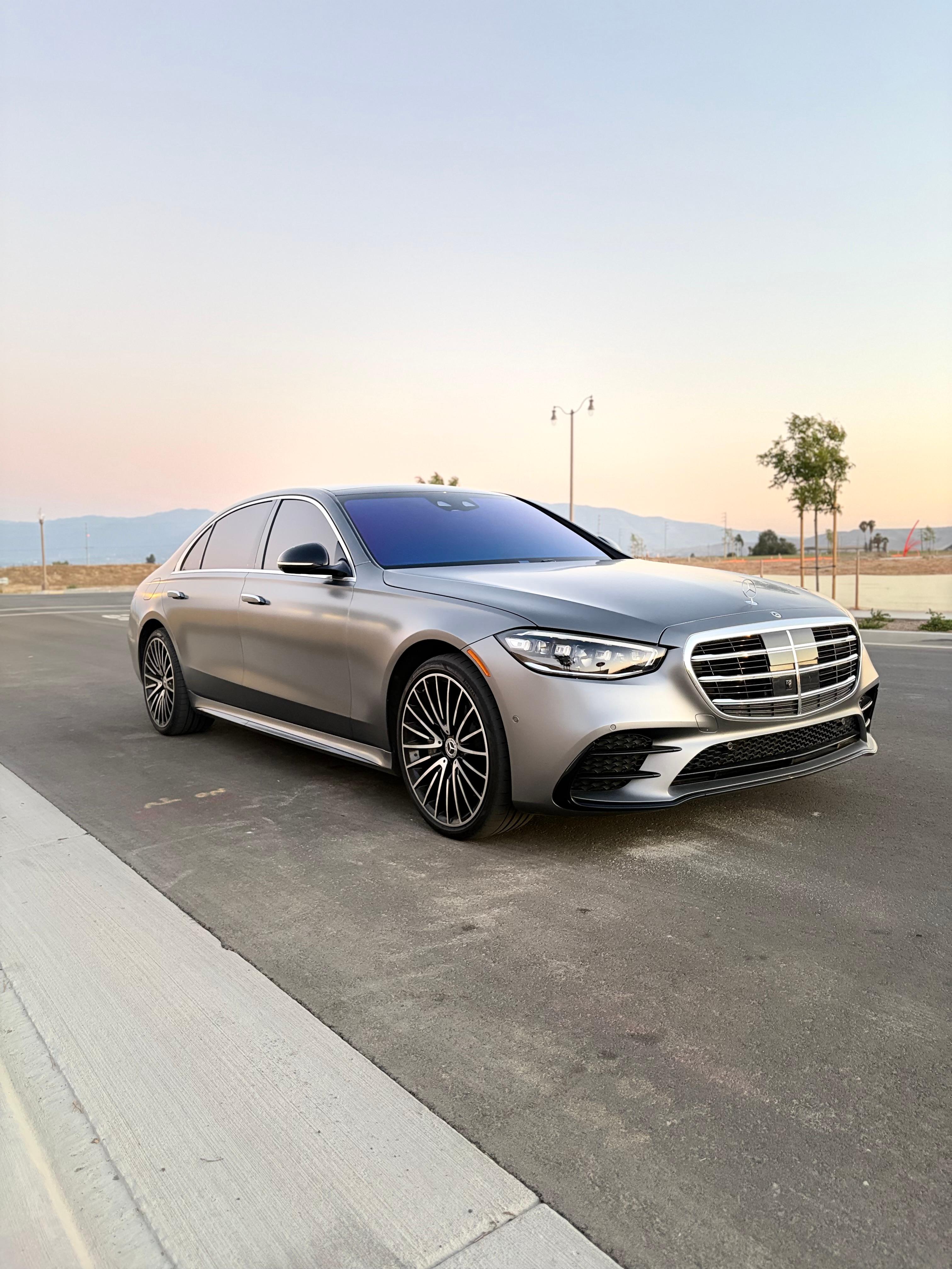 Mercedes-Benz S-Class 2022 in Beverly Hills, CA