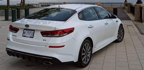 Kia Optima 2019
