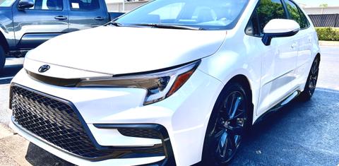 Toyota Corolla 2023