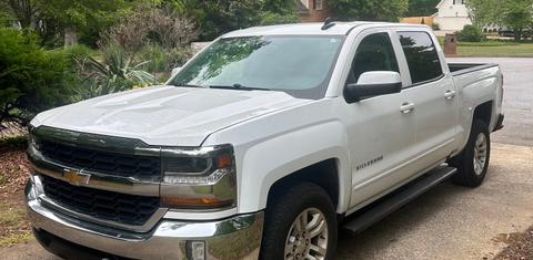 Chevrolet Silverado 1500 2017