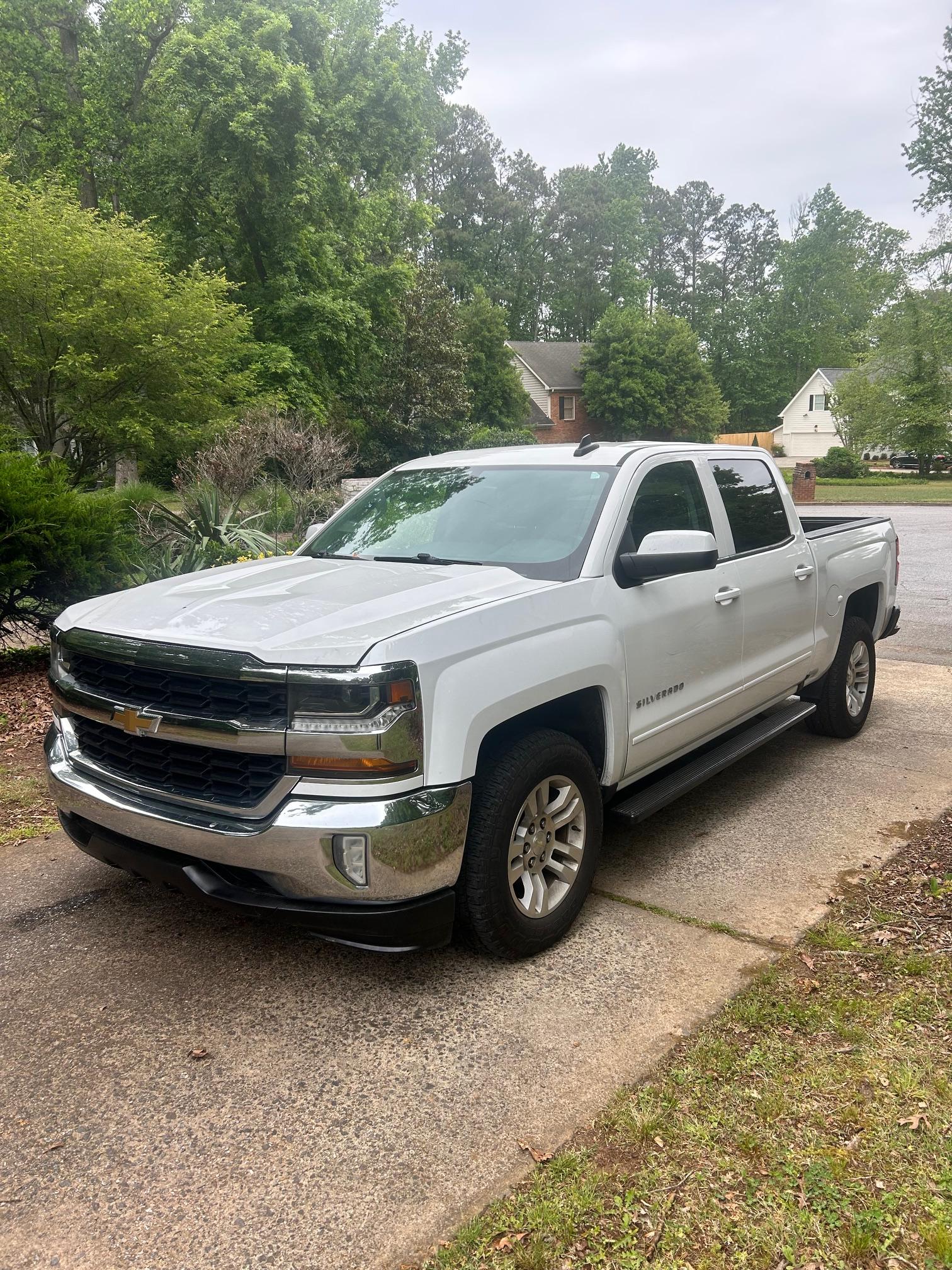 Chevrolet Silverado 1500 2017 in Roswell, GA