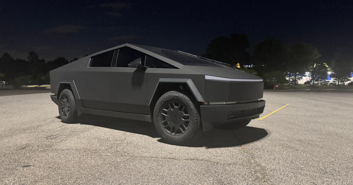 Tesla Cybertruck 2024 rental in Washington, DC by Supre Auto Group LLC