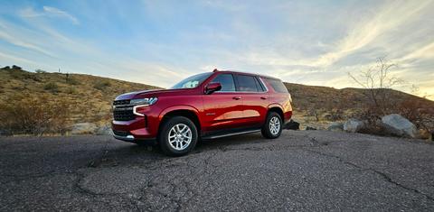 Chevrolet Tahoe 2023