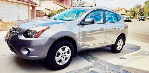 Nissan Rogue Select 2015