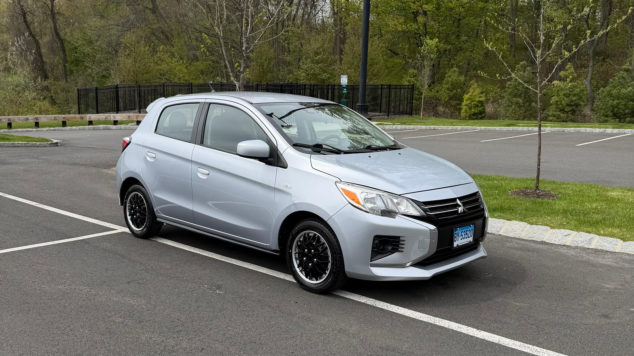 Mitsubishi Mirage 2021 in Trumbull, CT