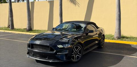 Ford Mustang 2019