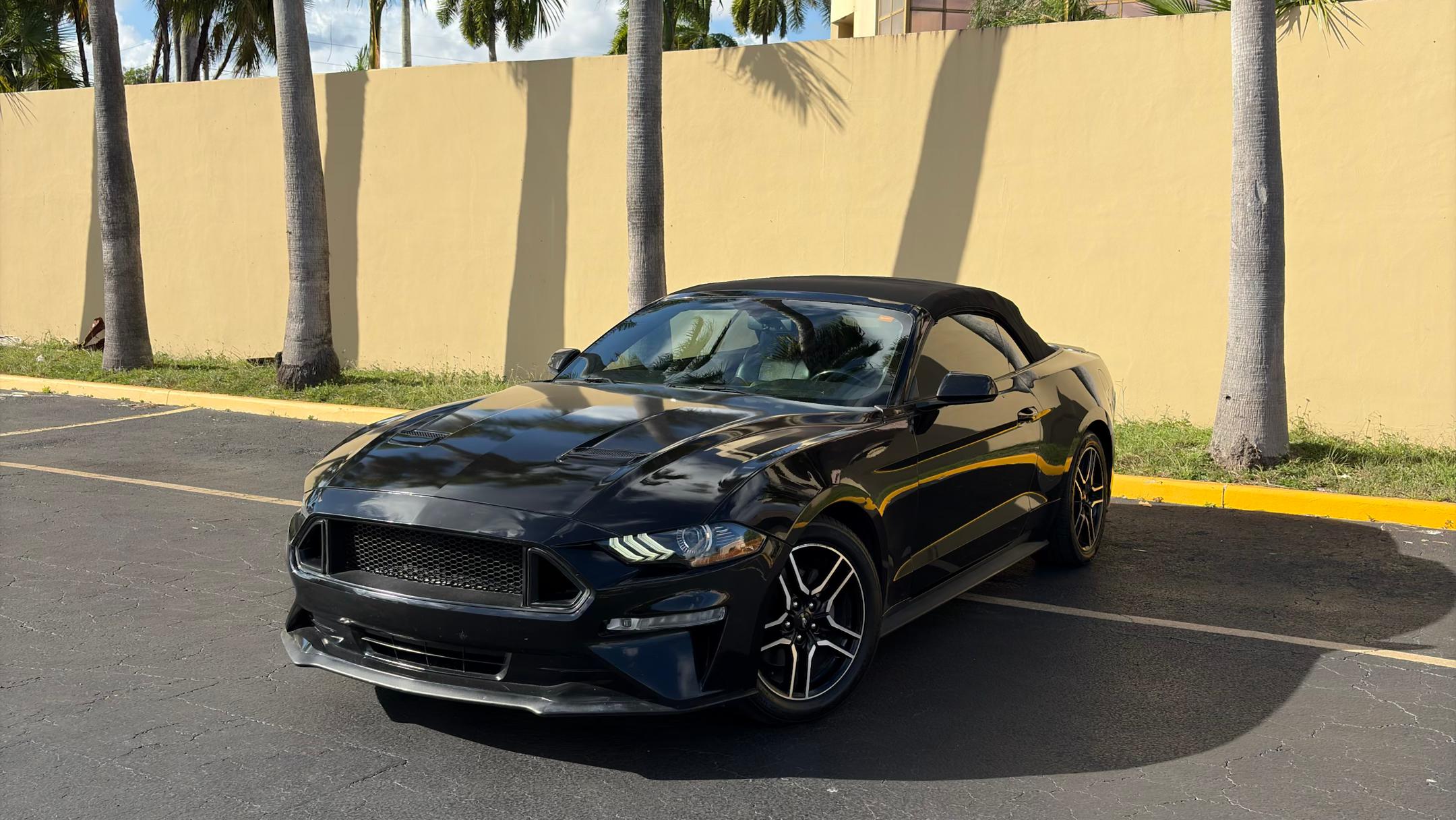 Ford Mustang 2019 in Miami, FL