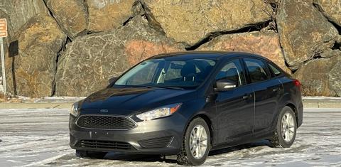 Ford Focus 2016