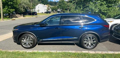 Acura MDX 2024