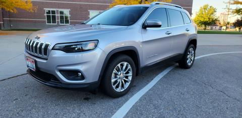 Jeep Cherokee 2019
