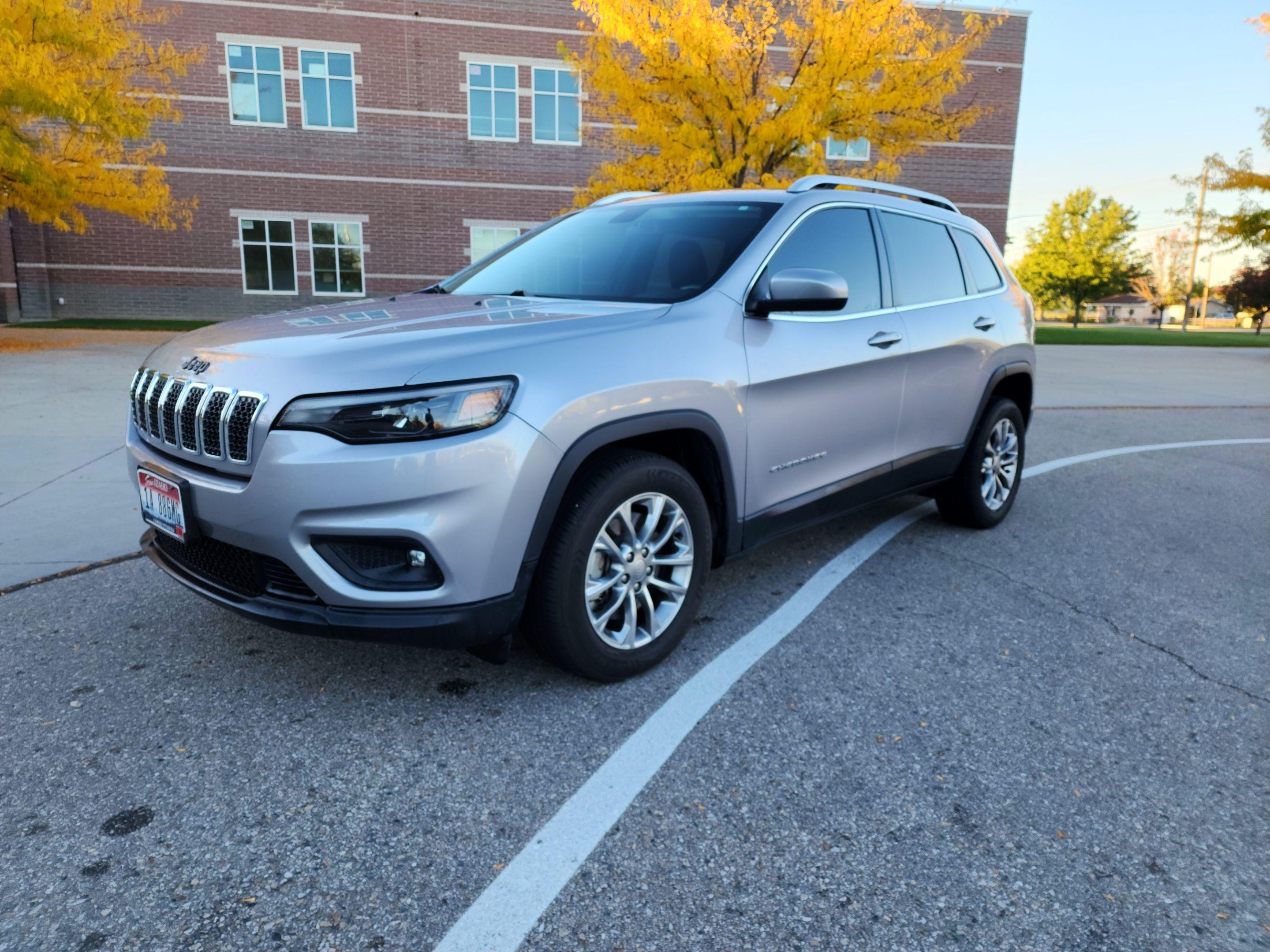 Jeep Cherokee 2019 in Meridian, ID