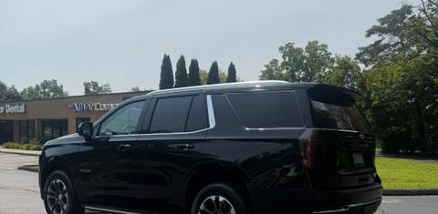 Chevrolet Tahoe 2026