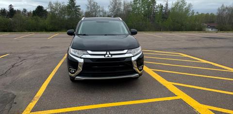 Mitsubishi Outlander 2017