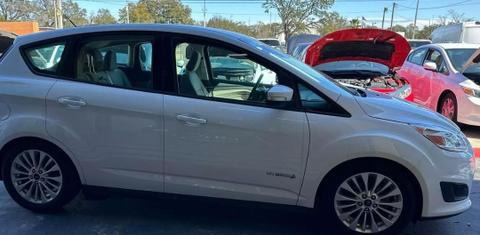Ford C-Max Hybrid 2018
