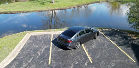 Kia Forte 2023