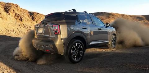 Nissan Kicks 2026