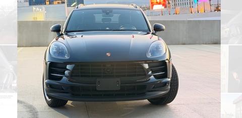 Porsche Macan 2021