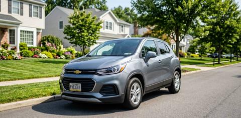 Chevrolet Trax 2020