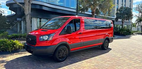 Ford Transit 2018