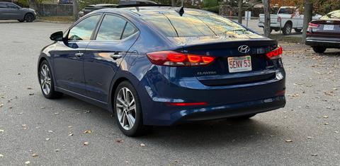 Hyundai Elantra 2017