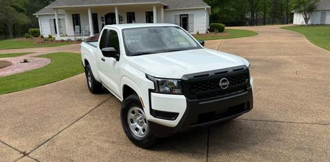 Nissan Frontier 2025