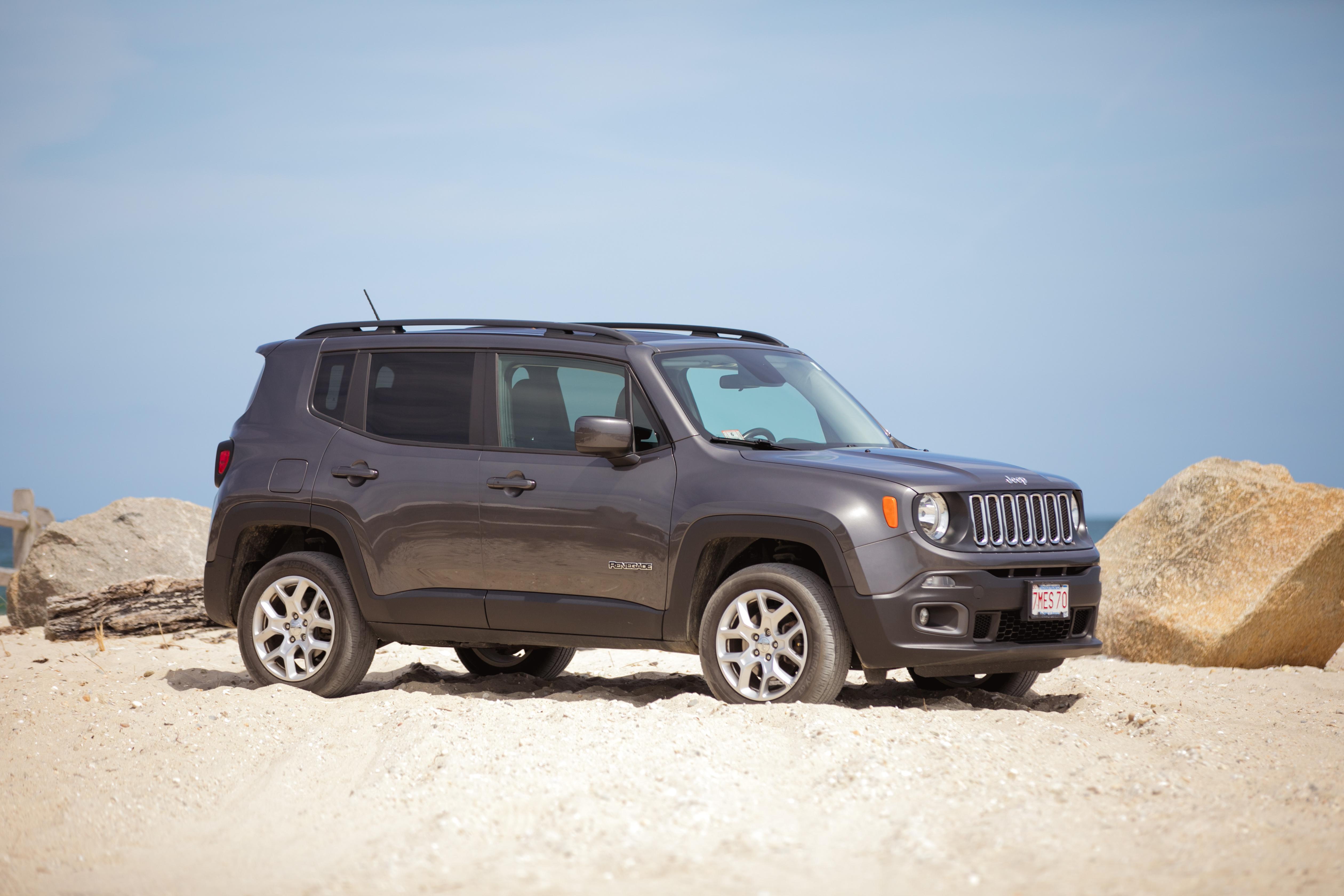 Jeep Renegade 2016 in Oak Bluffs, MA