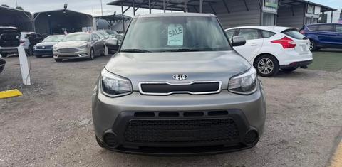 Kia Soul 2014