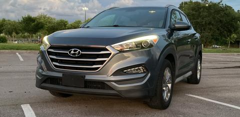 Hyundai Tucson 2017