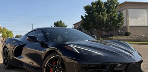 Chevrolet Corvette 2021