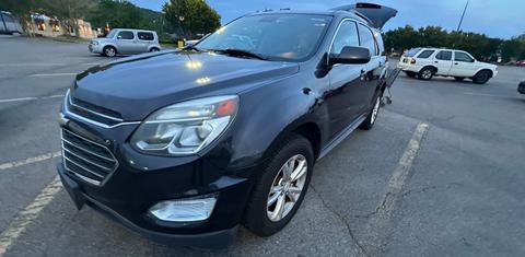 Chevrolet Equinox 2016