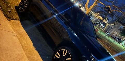 Chevrolet Suburban 2018