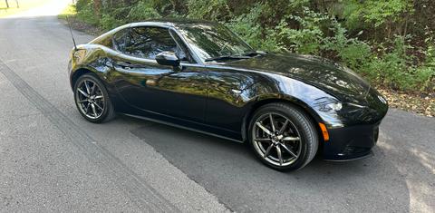 Mazda MX-5 Miata RF 2017