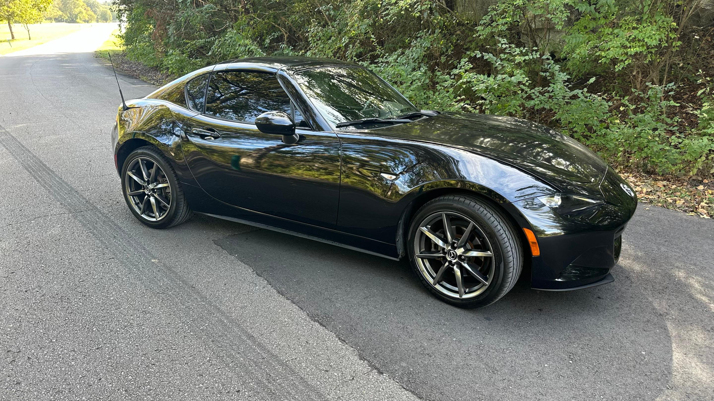 Mazda MX-5 Miata RF 2017 in Nashville, TN