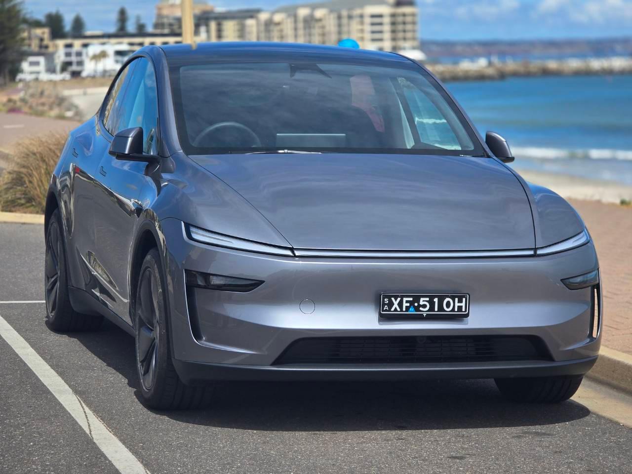 Tesla MODEL Y 2025 in Glenelg North