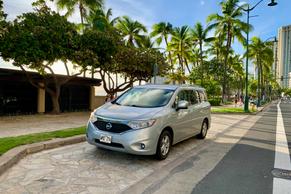 Nissan Quest 2016 in Honolulu