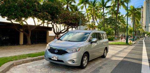 Nissan Quest 2016
